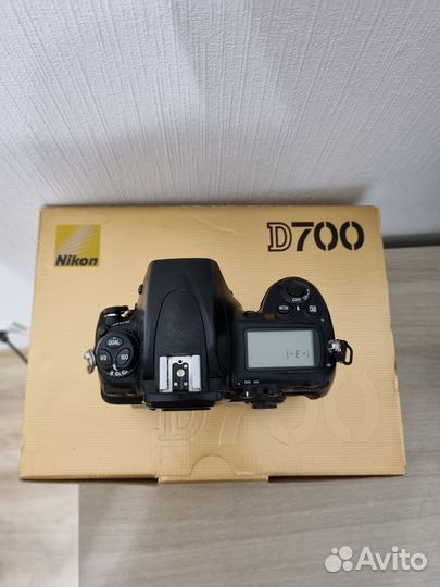 Nikon d700 - Полный комплект