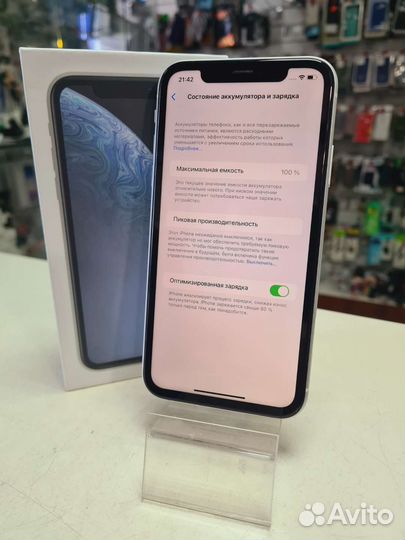 iPhone Xr, 64 ГБ