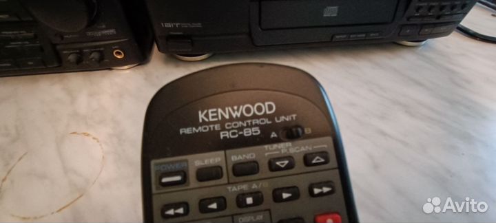 Музыкальный центр Kenwood
