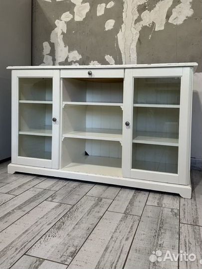 Сервант Лиаторп икеа оригинал