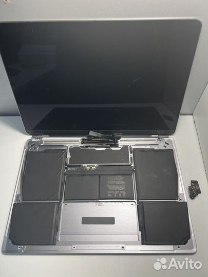 MacBook 2017 12-inch space gray /1.3 GHz/8gb/256