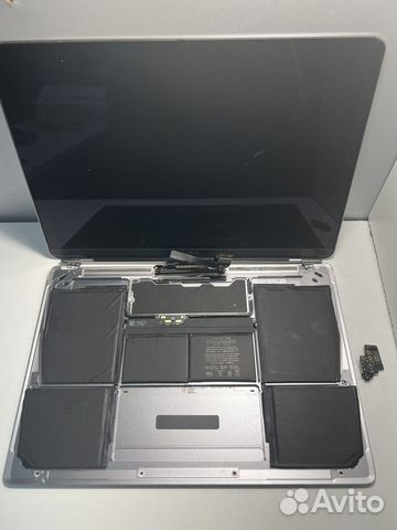 MacBook 2017 12-inch space gray /1.3 GHz/8gb/256