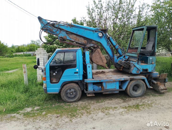 Установка септика под ключ