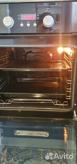 Духовой шкаф