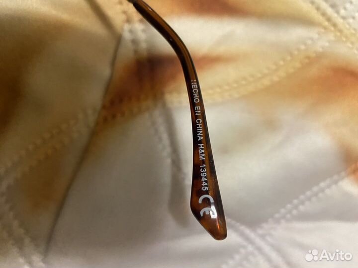 Солнцезащитные очки новые H&M