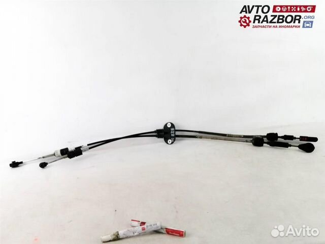 Трос МКПП Ford Focus 2 2005-2008