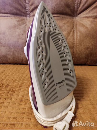 Утюги Tefal и Philips