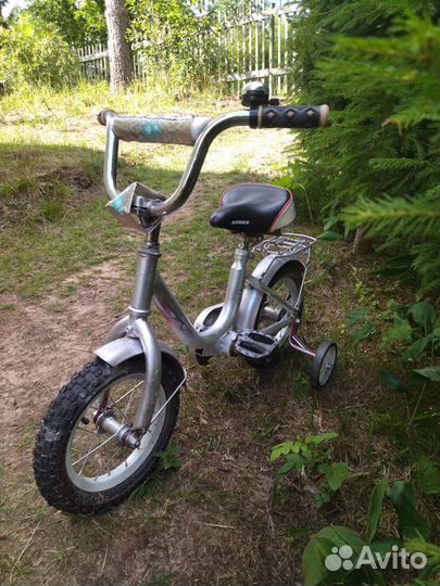 Велосипед stels pilot 110