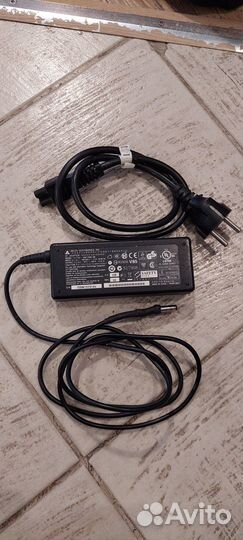 Зарядка для ноутбука Asus 19V 3.95A (5.5x2.5) 75W