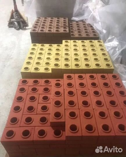 Кирпич для строительства беседок