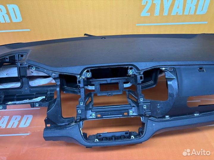 Торпедо Kia Sportage