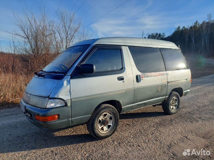 toyota town ace 1996