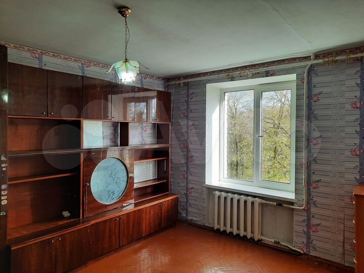 2-к. квартира, 48,3 м², 4/5 эт.