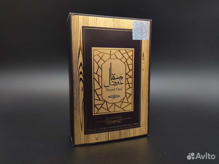 Парфюм духи Maqaal Oud
