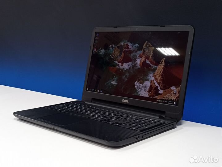 Шустрый ноут 15.6 8G озу SSD