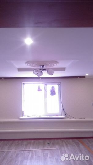 Внутренная и наружная отделка помещений