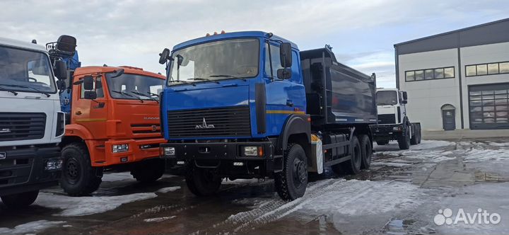 МАЗ 780130, 2024