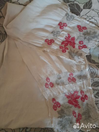 Старинный текстиль