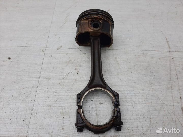 Поршень с шатуном Audi Allroad C5 BEL 2002