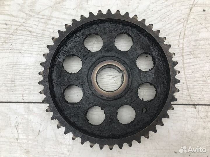 Шкив зубчатый Jeep Grand Cherokee 1 ELF 1995