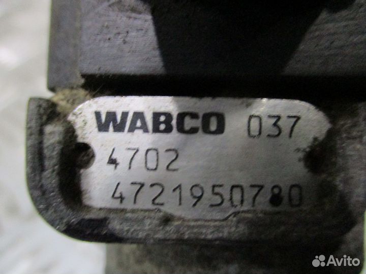 Кран ABS Scania 1453761