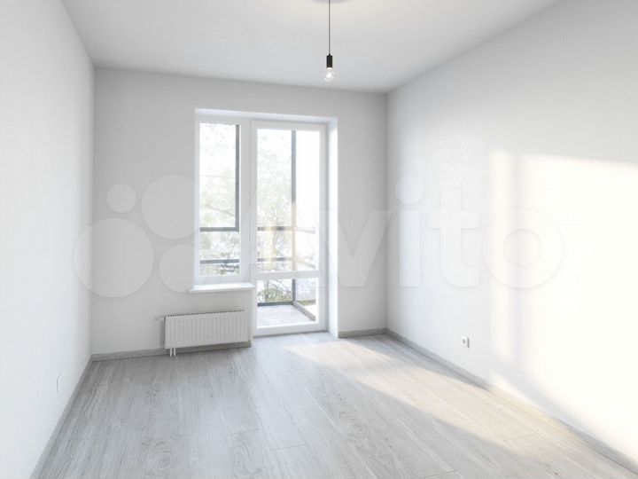 Квартира-студия, 26,6 м², 9/9 эт.