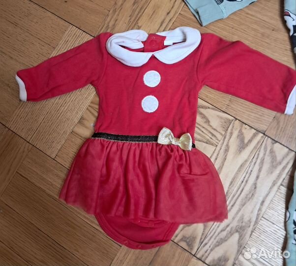 Вещи на девочку