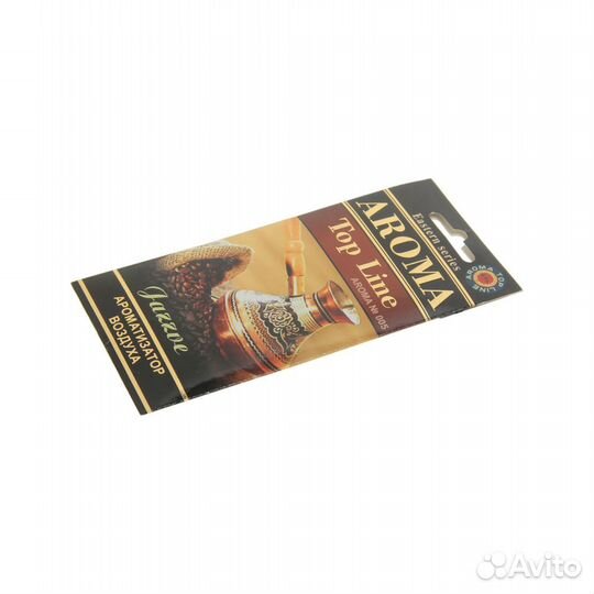 Ароматизатор подвесной пластина (восточная серия)