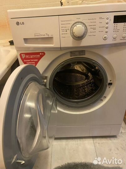 Стиральная машина LG 7кг