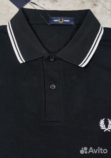 Fred perry свитшот