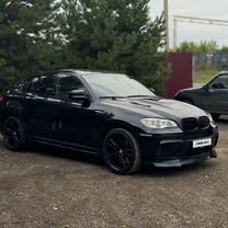 BMW X6 M 4.4 AT, 2011, 138 000 км, с пробегом, цена 2 490 000 руб.