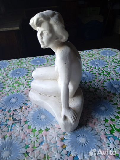 Статуэтка фарфор СССР