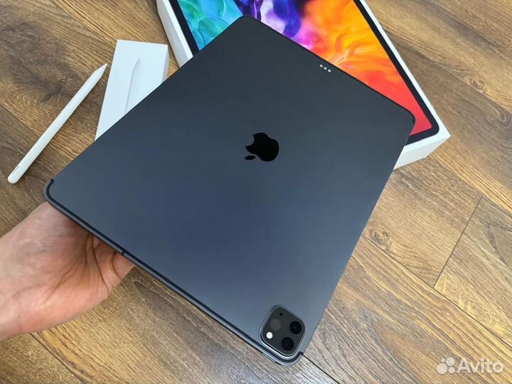 iPad Pro 12,9 2020 512gb 4g LTE Sim