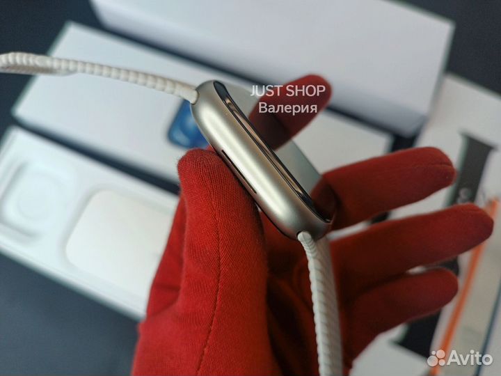 Apple Watch 9 (2024) Оригинальная коробка