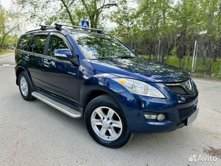 Great Wall Hover H5 2.4 МТ, 2011, 145 000 км
