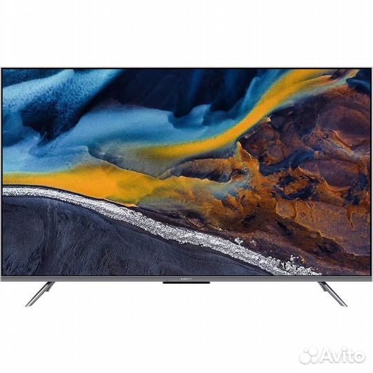 Телевизор Xiaomi TV Q2 55 qled (L55M7-Q2RU), серый