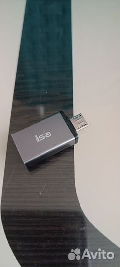 Переходник micro usb