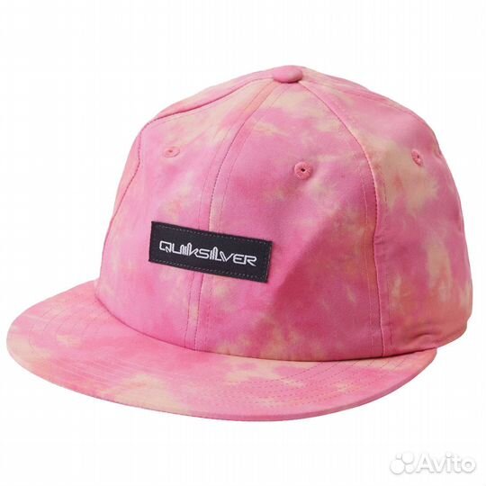 Кепка quiksilver Lucid dreams shocking pink MJY0