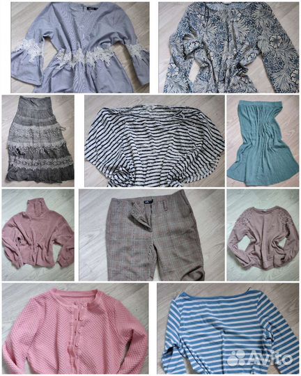 Пакет женских летних вещей