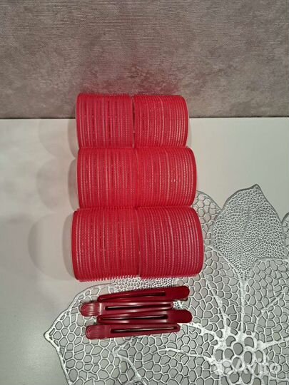 Бигуди липучки