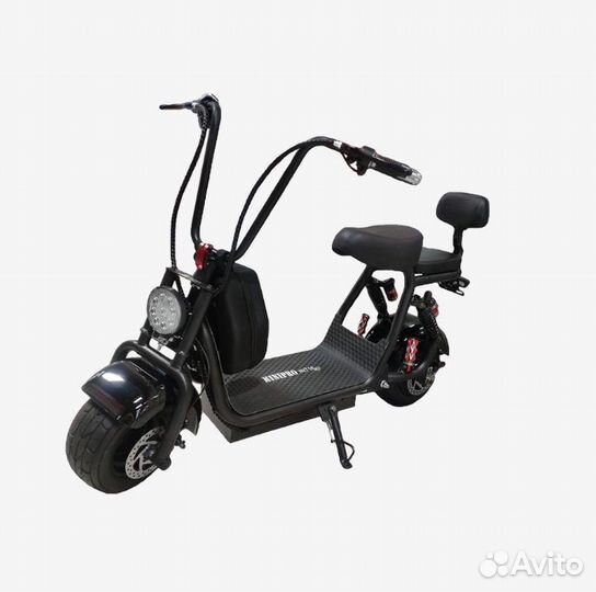 Электроскутер minipro mi716