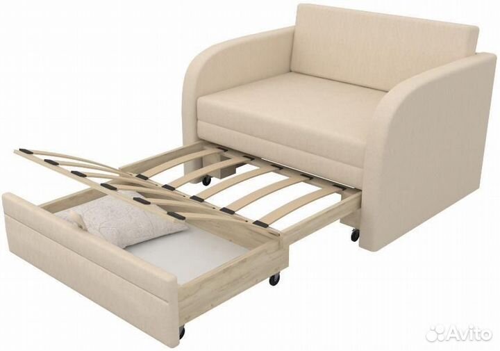 Детский Диван Малыш (Холодное сердце)