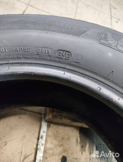 Michelin Latitude Tour 265/60 R18 109T