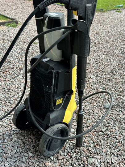 Мойка высокого давления karcher K5 UM