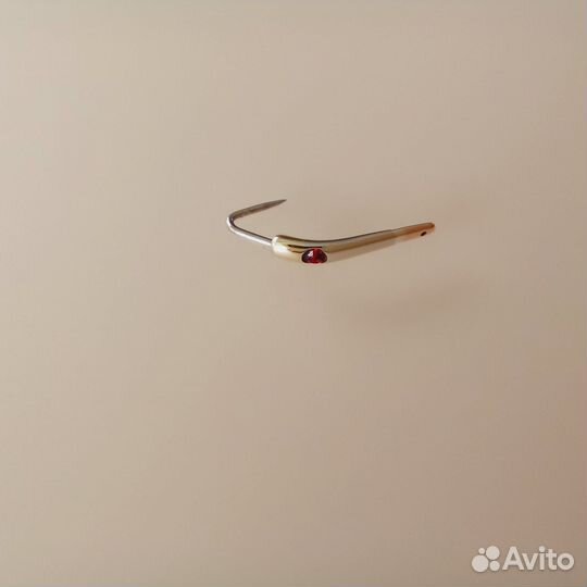 Блесна зимняя корюшковая 10 мм