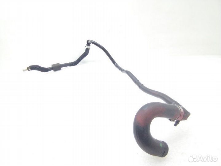 Трубка вакуумная Audi A6 C7 3.0 CTU 2014