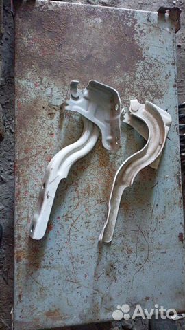 Петля капота KIA RIO 4 с 2017г цена за шт