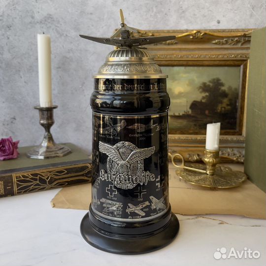 Коллекционная кружка WW-Team