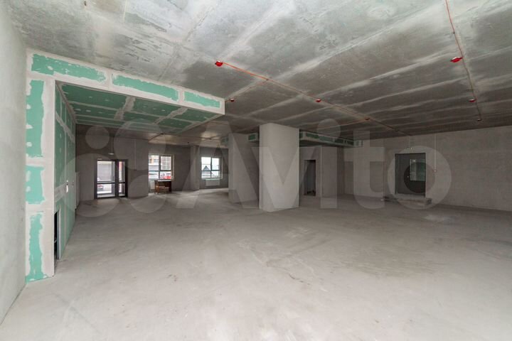 Аренда под продуктовый ритейл, офис, 1 этаж, 195м²