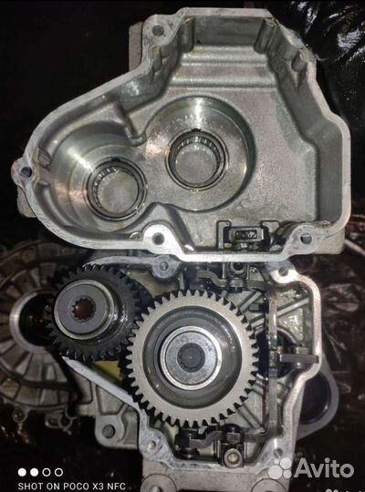 0A4301107J KWB МКПП (6s) skoda VW audi seat